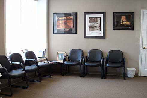 Performance Rehabilitation Virtual Office Tour