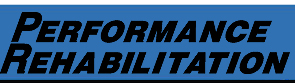 Performance Rehabilitation Patient Forms